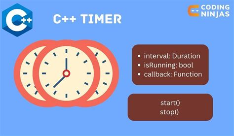 c++ timers.